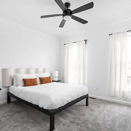 Cozysuites 3Br Arsenal Heights Indy Indianapolis Ngoại thất bức ảnh