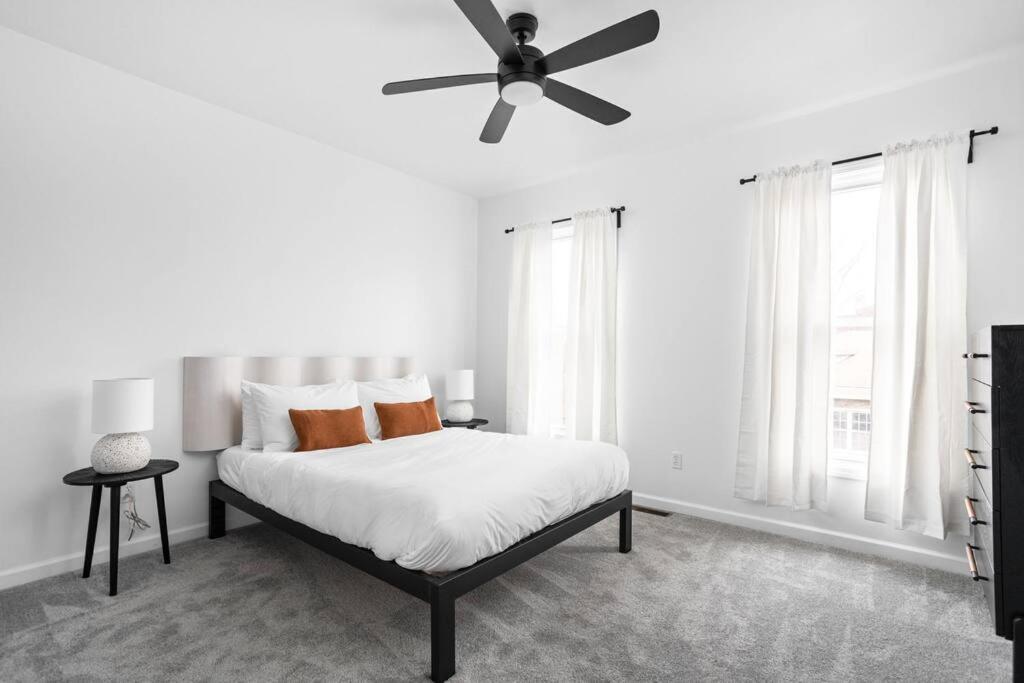Cozysuites 3Br Arsenal Heights Indy Indianapolis Ngoại thất bức ảnh