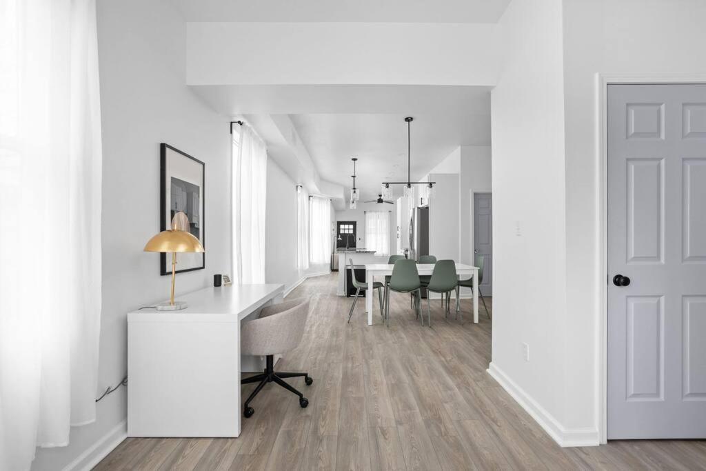 Cozysuites 3Br Arsenal Heights Indy Indianapolis Ngoại thất bức ảnh