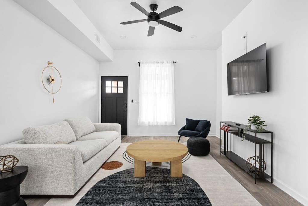 Cozysuites 3Br Arsenal Heights Indy Indianapolis Ngoại thất bức ảnh