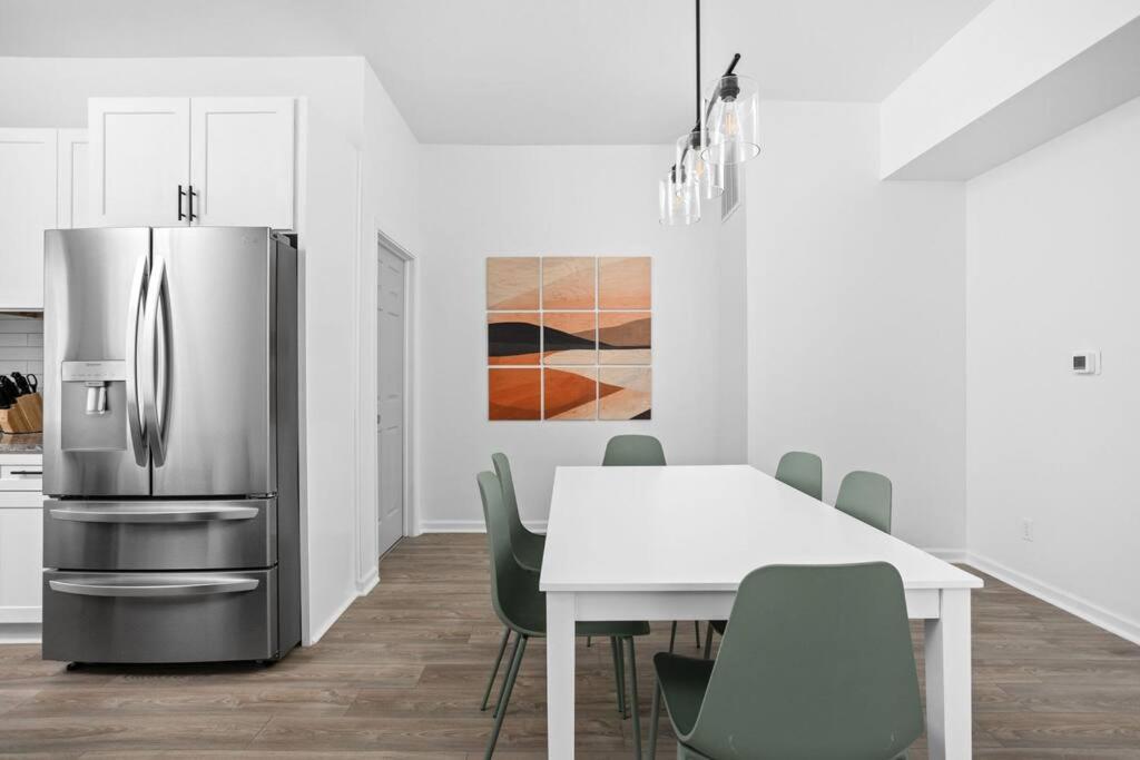 Cozysuites 3Br Arsenal Heights Indy Indianapolis Ngoại thất bức ảnh