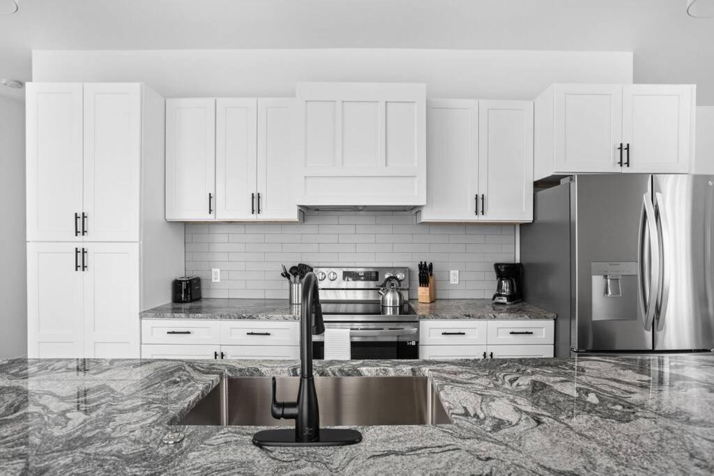 Cozysuites 3Br Arsenal Heights Indy Indianapolis Ngoại thất bức ảnh