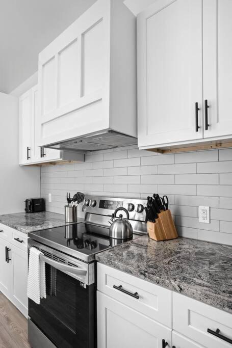 Cozysuites 3Br Arsenal Heights Indy Indianapolis Ngoại thất bức ảnh