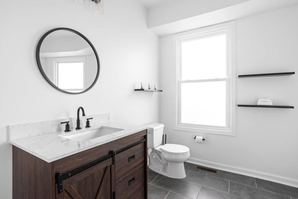 Cozysuites 3Br Arsenal Heights Indy Indianapolis Ngoại thất bức ảnh