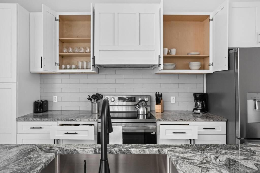 Cozysuites 3Br Arsenal Heights Indy Indianapolis Ngoại thất bức ảnh