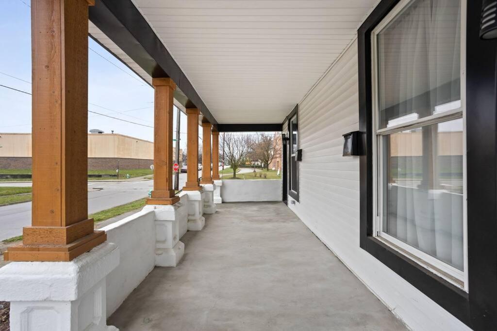 Cozysuites 3Br Arsenal Heights Indy Indianapolis Ngoại thất bức ảnh